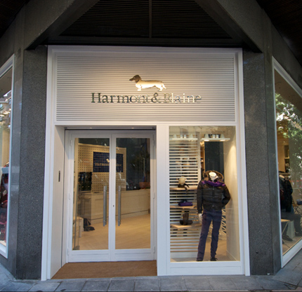 Imagen de la tienda de Harmont & Blaine